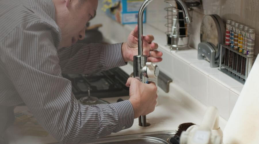 Local water heater installation in Banner, WY